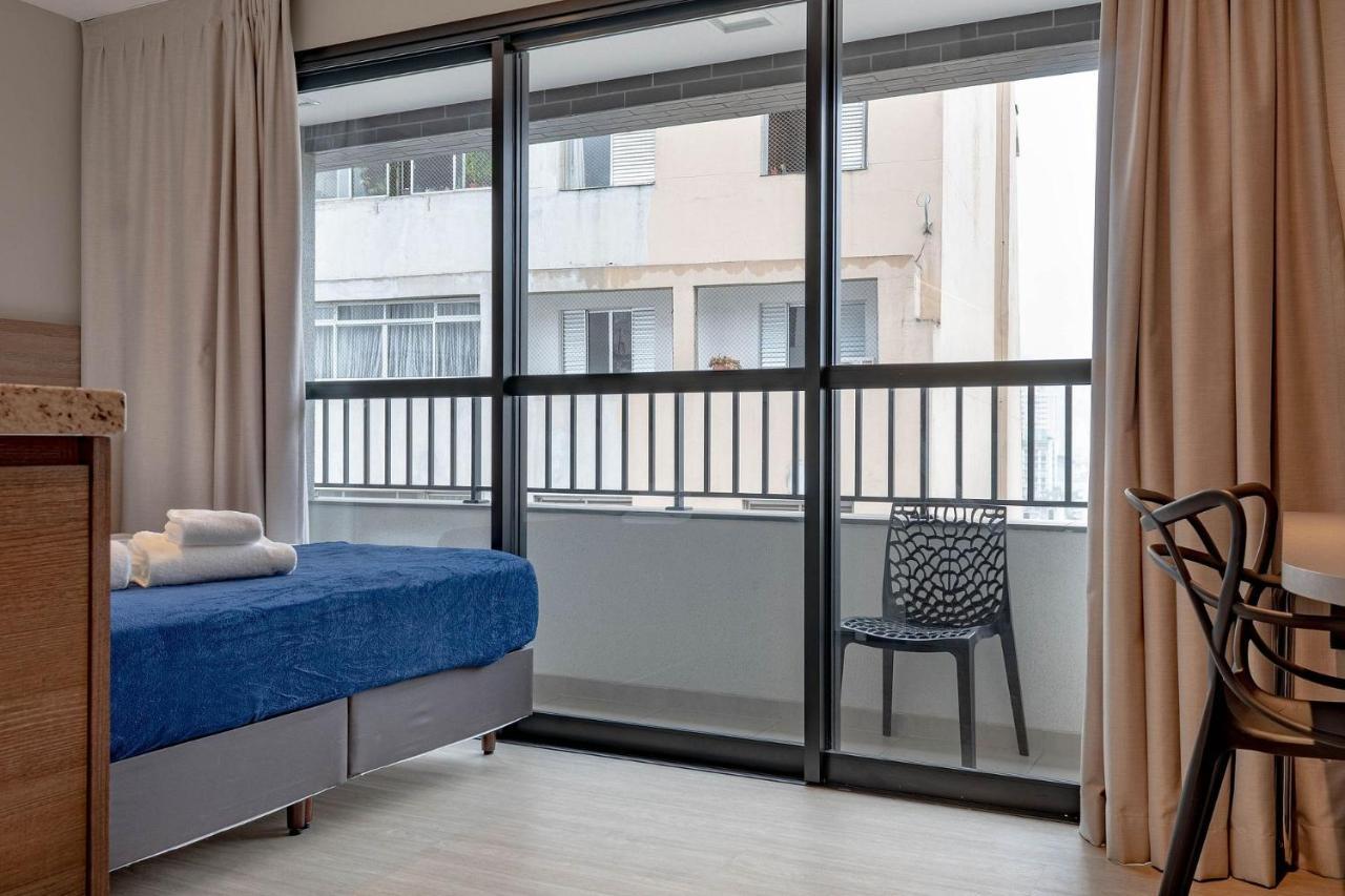 Anylife Smart Bela Vista Apartment Sao Paulo Exterior foto