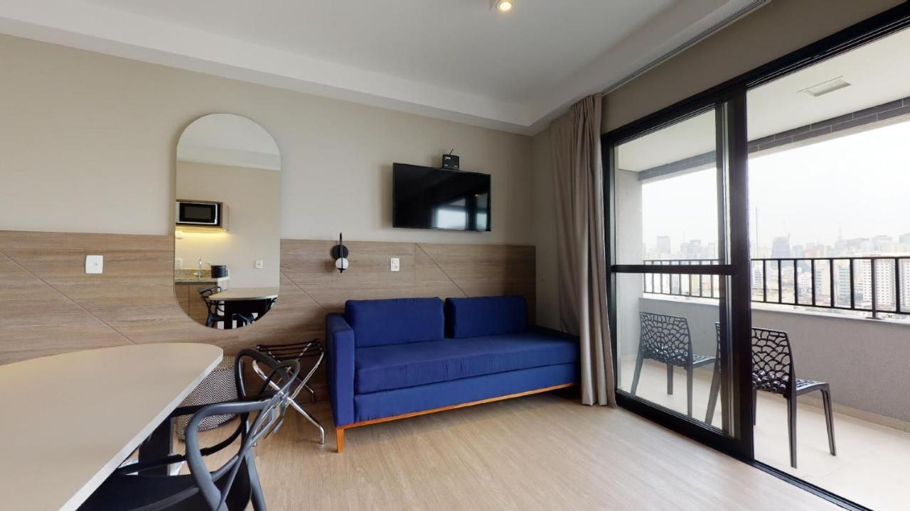 Anylife Smart Bela Vista Apartment Sao Paulo Exterior foto
