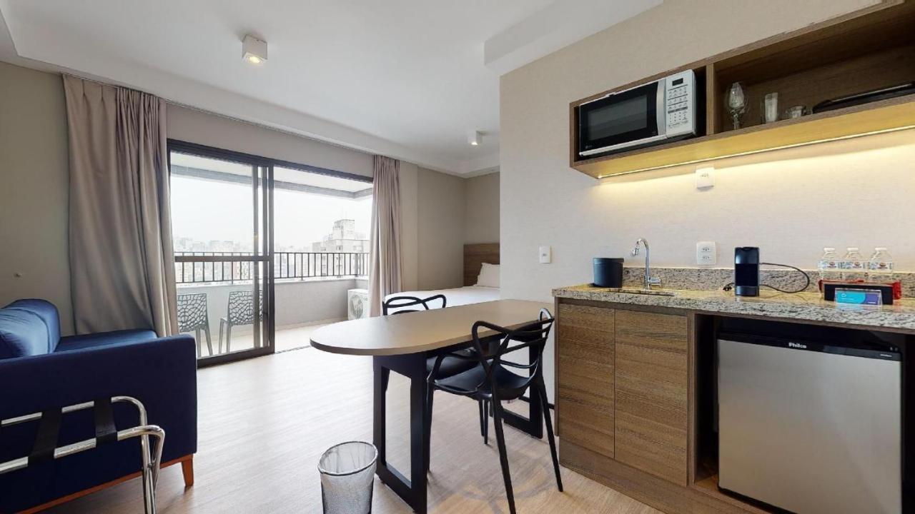Anylife Smart Bela Vista Apartment Sao Paulo Exterior foto
