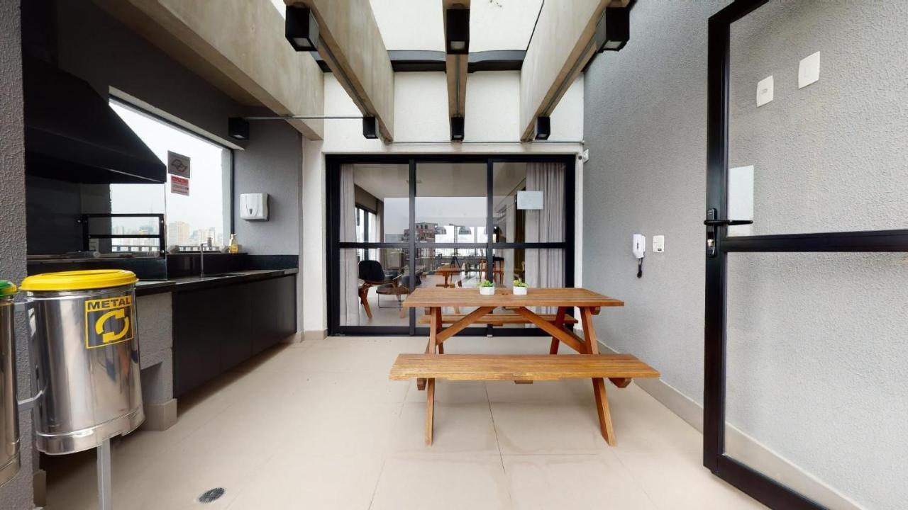 Anylife Smart Bela Vista Apartment Sao Paulo Exterior foto