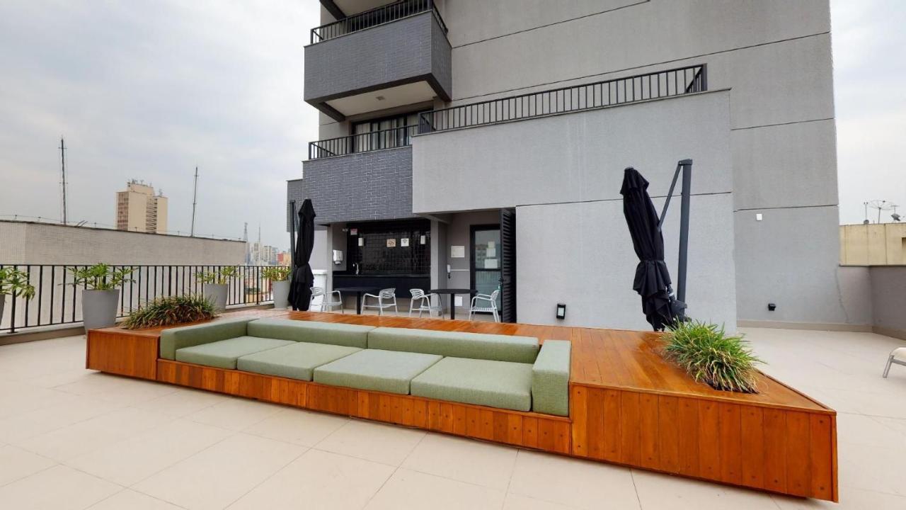 Anylife Smart Bela Vista Apartment Sao Paulo Exterior foto