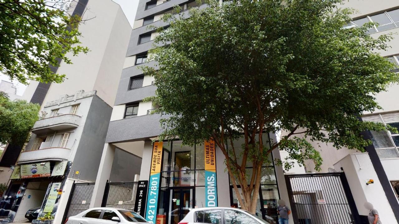 Anylife Smart Bela Vista Apartment Sao Paulo Exterior foto