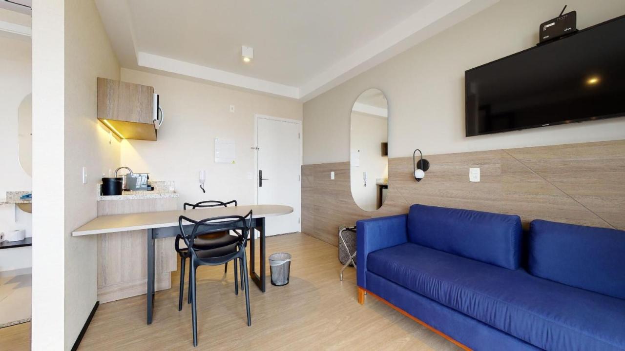 Anylife Smart Bela Vista Apartment Sao Paulo Exterior foto