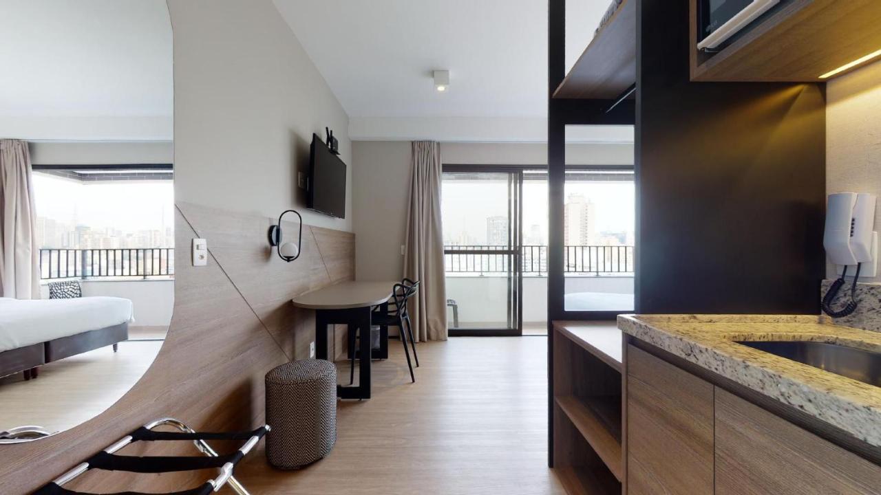Anylife Smart Bela Vista Apartment Sao Paulo Exterior foto