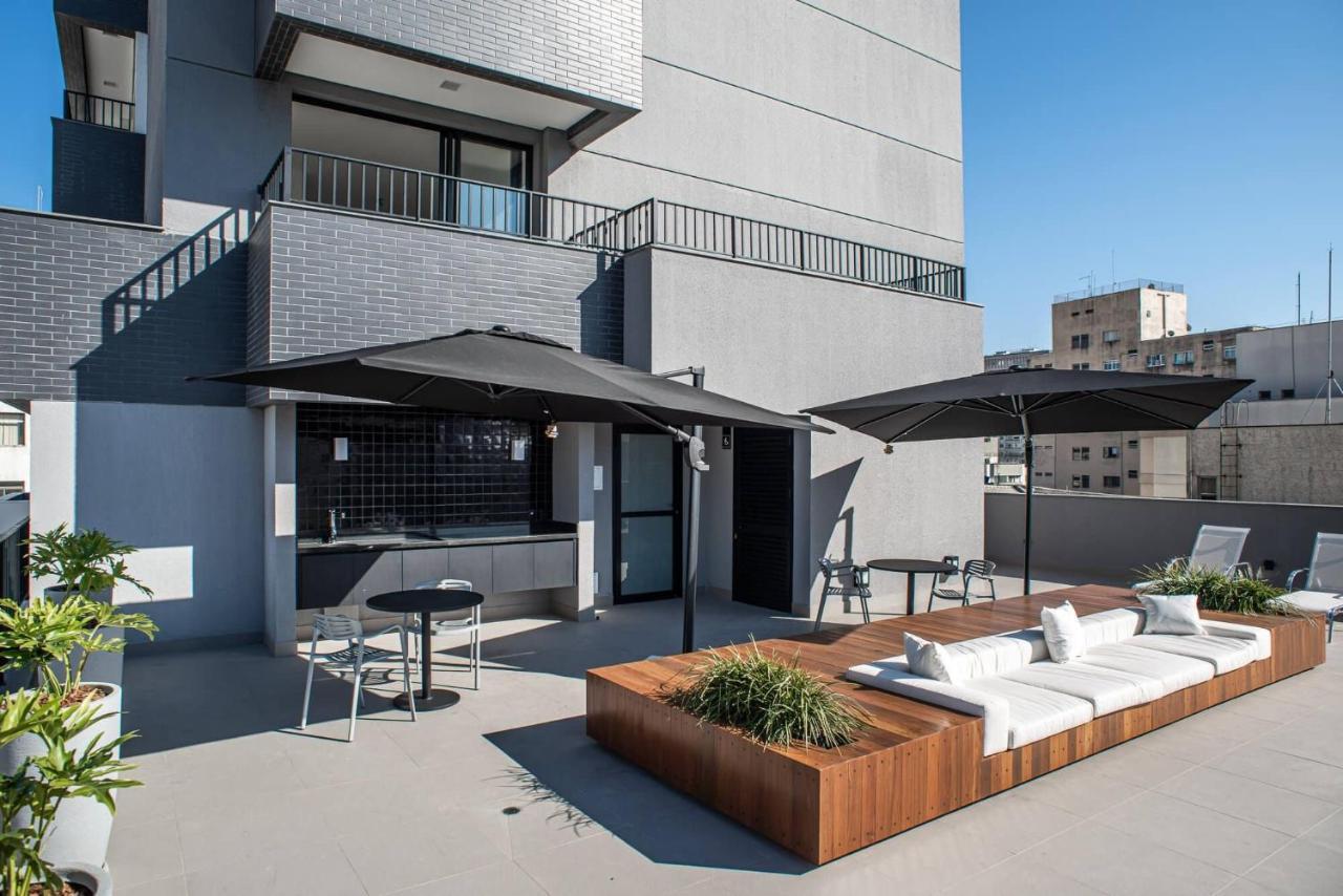 Anylife Smart Bela Vista Apartment Sao Paulo Exterior foto